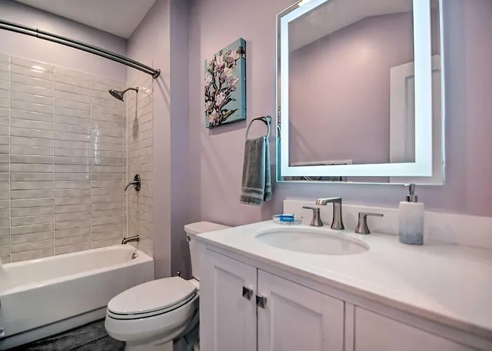 Casa de férias On Fox River: Modern Decor Style! McHenry